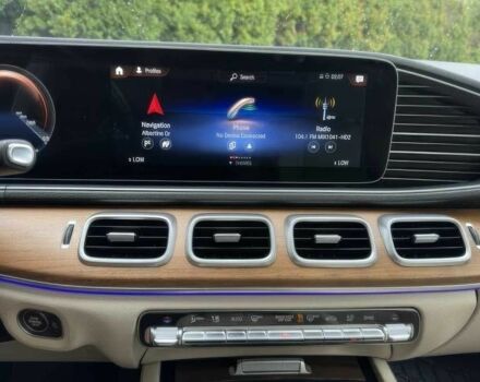 Белый Мерседес ГЛЕ-Класс, объемом двигателя 2 л и пробегом 26 тыс. км за 32500 $, фото 9 на Automoto.ua