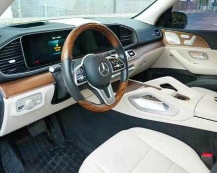 Белый Мерседес ГЛЕ-Класс, объемом двигателя 2 л и пробегом 25 тыс. км за 24800 $, фото 6 на Automoto.ua