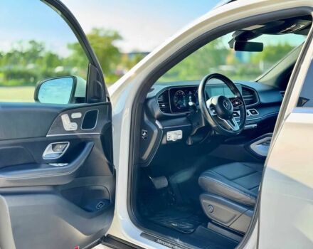 Мерседес ГЛЕ-Класс 2022 в Одессе на Automoto.ua Белый Мерседес ГЛЕ-Класс, объемом двигателя 2 л и пробегом 16 тыс. км за 25000 $, фото 9 на Automoto.ua