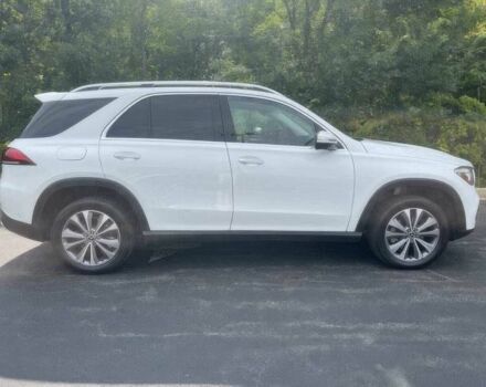 Белый Мерседес ГЛЕ-Класс, объемом двигателя 2 л и пробегом 10 тыс. км за 15000 $, фото 7 на Automoto.ua