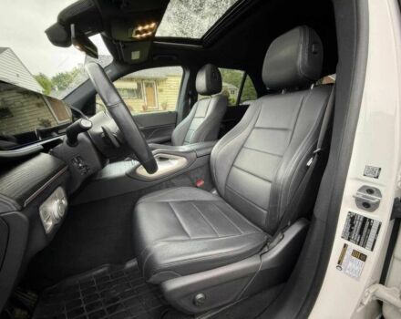 Белый Мерседес ГЛЕ-Класс, объемом двигателя 2 л и пробегом 29 тыс. км за 44000 $, фото 9 на Automoto.ua