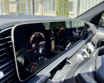 Белый Мерседес ГЛЕ-Класс, объемом двигателя 2.93 л и пробегом 33 тыс. км за 86500 $, фото 23 на Automoto.ua