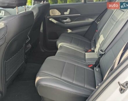 Белый Мерседес ГЛЕ-Класс, объемом двигателя 1.99 л и пробегом 42 тыс. км за 66800 $, фото 20 на Automoto.ua