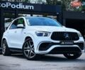 Белый Мерседес ГЛЕ-Класс, объемом двигателя 3 л и пробегом 50 тыс. км за 89999 $, фото 6 на Automoto.ua