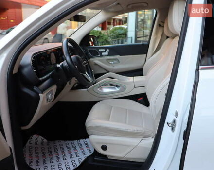 Белый Мерседес ГЛЕ-Класс, объемом двигателя 2 л и пробегом 34 тыс. км за 79900 $, фото 14 на Automoto.ua