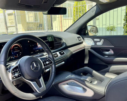 Белый Мерседес ГЛЕ-Класс, объемом двигателя 2.93 л и пробегом 33 тыс. км за 86500 $, фото 25 на Automoto.ua