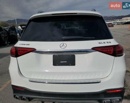 Білий Мерседес ГЛЕ-Клас, об'ємом двигуна 3 л та пробігом 14 тис. км за 30000 $, фото 5 на Automoto.ua