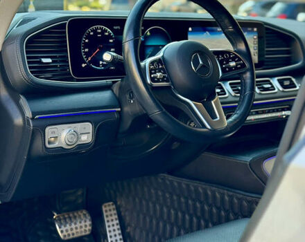 Белый Мерседес ГЛЕ-Класс, объемом двигателя 2.93 л и пробегом 56 тыс. км за 88000 $, фото 34 на Automoto.ua