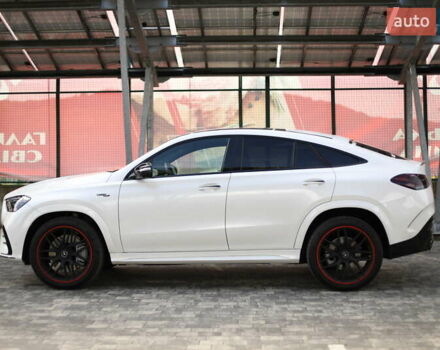 Белый Мерседес ГЛЕ-Класс, объемом двигателя 3 л и пробегом 17 тыс. км за 89000 $, фото 34 на Automoto.ua