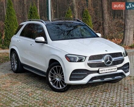 Белый Мерседес ГЛЕ-Класс, объемом двигателя 1.99 л и пробегом 42 тыс. км за 66800 $, фото 16 на Automoto.ua