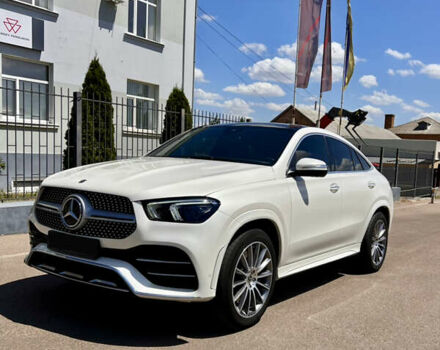 Белый Мерседес ГЛЕ-Класс, объемом двигателя 2.93 л и пробегом 33 тыс. км за 86500 $, фото 4 на Automoto.ua