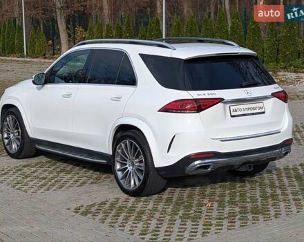Белый Мерседес ГЛЕ-Класс, объемом двигателя 1.99 л и пробегом 42 тыс. км за 66800 $, фото 12 на Automoto.ua