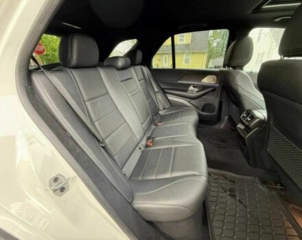 Белый Мерседес ГЛЕ-Класс, объемом двигателя 2 л и пробегом 29 тыс. км за 44000 $, фото 12 на Automoto.ua