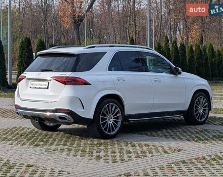 Белый Мерседес ГЛЕ-Класс, объемом двигателя 1.99 л и пробегом 42 тыс. км за 66800 $, фото 8 на Automoto.ua