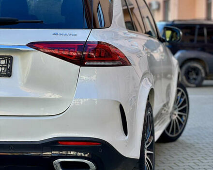 Белый Мерседес ГЛЕ-Класс, объемом двигателя 2.93 л и пробегом 56 тыс. км за 88000 $, фото 13 на Automoto.ua