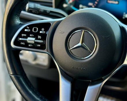 Белый Мерседес ГЛЕ-Класс, объемом двигателя 2.93 л и пробегом 56 тыс. км за 88000 $, фото 42 на Automoto.ua