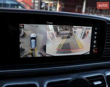 Белый Мерседес ГЛЕ-Класс, объемом двигателя 2 л и пробегом 34 тыс. км за 79900 $, фото 32 на Automoto.ua