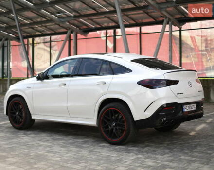 Белый Мерседес ГЛЕ-Класс, объемом двигателя 3 л и пробегом 17 тыс. км за 89000 $, фото 37 на Automoto.ua