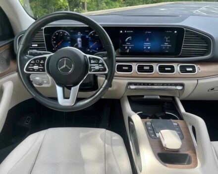 Белый Мерседес ГЛЕ-Класс, объемом двигателя 2 л и пробегом 10 тыс. км за 15000 $, фото 10 на Automoto.ua