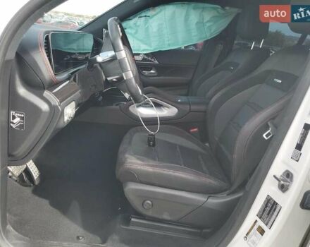 Білий Мерседес ГЛЕ-Клас, об'ємом двигуна 3 л та пробігом 14 тис. км за 30000 $, фото 6 на Automoto.ua