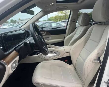 Белый Мерседес ГЛЕ-Класс, объемом двигателя 2 л и пробегом 10 тыс. км за 15000 $, фото 9 на Automoto.ua