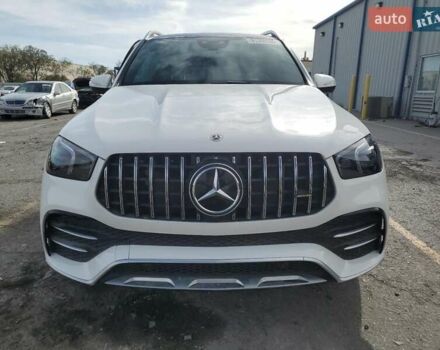 Білий Мерседес ГЛЕ-Клас, об'ємом двигуна 3 л та пробігом 14 тис. км за 30000 $, фото 4 на Automoto.ua
