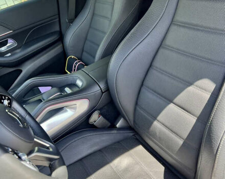 Белый Мерседес ГЛЕ-Класс, объемом двигателя 2.93 л и пробегом 33 тыс. км за 86500 $, фото 27 на Automoto.ua