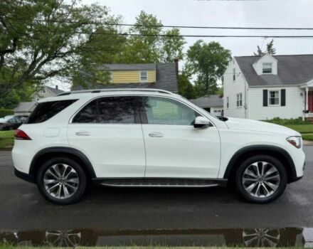 Белый Мерседес ГЛЕ-Класс, объемом двигателя 2 л и пробегом 29 тыс. км за 44000 $, фото 7 на Automoto.ua