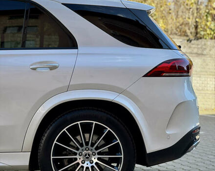 Белый Мерседес ГЛЕ-Класс, объемом двигателя 2.93 л и пробегом 56 тыс. км за 88000 $, фото 9 на Automoto.ua