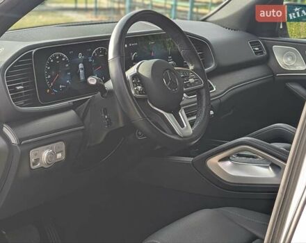 Белый Мерседес ГЛЕ-Класс, объемом двигателя 1.99 л и пробегом 42 тыс. км за 66800 $, фото 24 на Automoto.ua