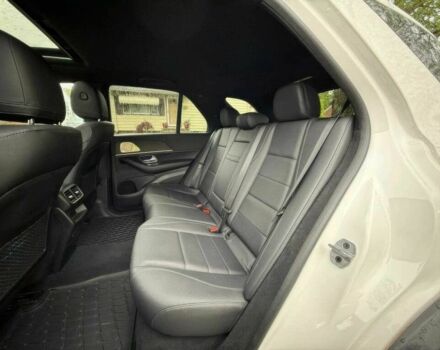 Белый Мерседес ГЛЕ-Класс, объемом двигателя 2 л и пробегом 29 тыс. км за 44000 $, фото 11 на Automoto.ua