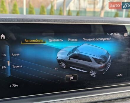 Белый Мерседес ГЛЕ-Класс, объемом двигателя 1.99 л и пробегом 42 тыс. км за 66800 $, фото 36 на Automoto.ua