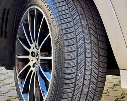 Белый Мерседес ГЛЕ-Класс, объемом двигателя 2.93 л и пробегом 56 тыс. км за 88000 $, фото 8 на Automoto.ua