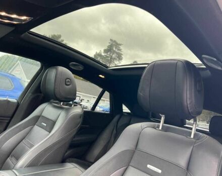 Белый Мерседес ГЛЕ-Класс, объемом двигателя 3 л и пробегом 39 тыс. км за 38500 $, фото 8 на Automoto.ua