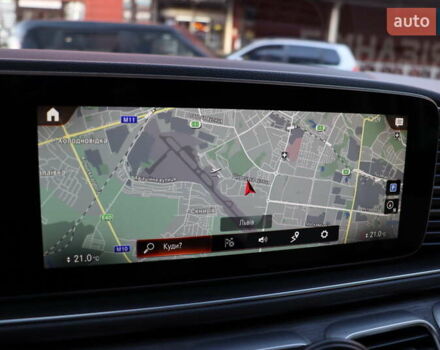 Белый Мерседес ГЛЕ-Класс, объемом двигателя 2 л и пробегом 34 тыс. км за 79900 $, фото 27 на Automoto.ua