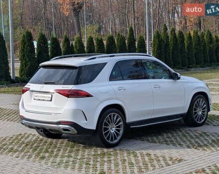 Белый Мерседес ГЛЕ-Класс, объемом двигателя 1.99 л и пробегом 42 тыс. км за 66800 $, фото 11 на Automoto.ua