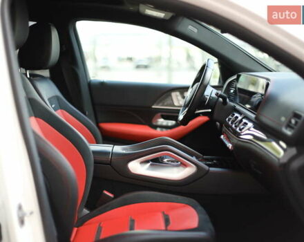 Белый Мерседес ГЛЕ-Класс, объемом двигателя 3 л и пробегом 17 тыс. км за 89000 $, фото 29 на Automoto.ua