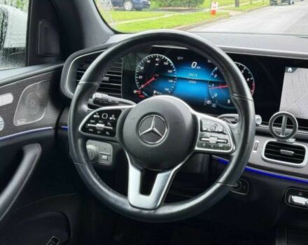 Белый Мерседес ГЛЕ-Класс, объемом двигателя 2 л и пробегом 29 тыс. км за 44000 $, фото 10 на Automoto.ua