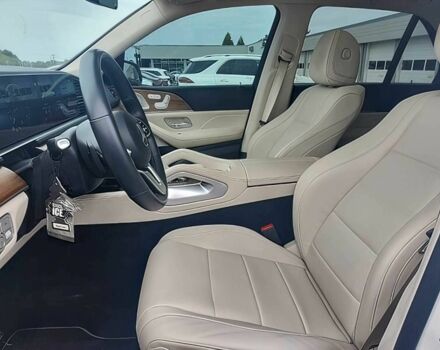 Білий Мерседес ГЛЕ-Клас, об'ємом двигуна 2 л та пробігом 16 тис. км за 23000 $, фото 8 на Automoto.ua