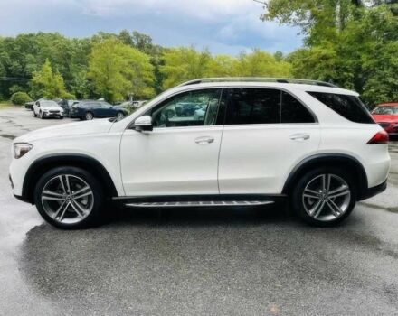 Белый Мерседес ГЛЕ-Класс, объемом двигателя 2 л и пробегом 26 тыс. км за 32500 $, фото 2 на Automoto.ua