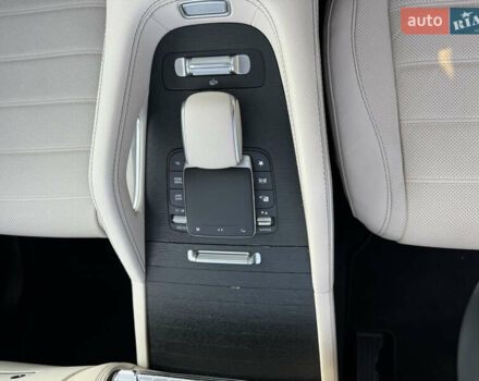 Белый Мерседес ГЛЕ-Класс, объемом двигателя 1.95 л и пробегом 38 тыс. км за 90000 $, фото 23 на Automoto.ua