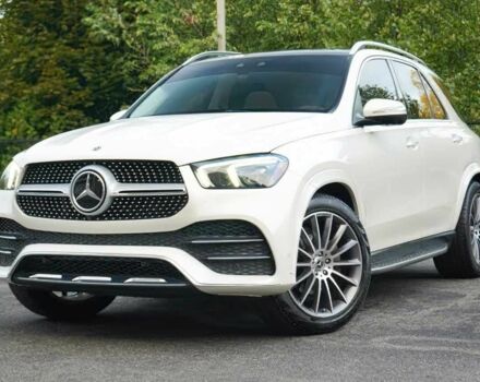 Белый Мерседес ГЛЕ-Класс, объемом двигателя 2 л и пробегом 25 тыс. км за 24800 $, фото 2 на Automoto.ua