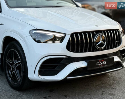 Белый Мерседес ГЛЕ-Класс, объемом двигателя 1.99 л и пробегом 10 тыс. км за 73900 $, фото 4 на Automoto.ua
