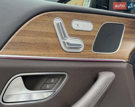 Белый Мерседес ГЛЕ-Класс, объемом двигателя 1.95 л и пробегом 27 тыс. км за 88000 $, фото 21 на Automoto.ua