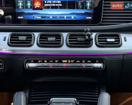 Белый Мерседес ГЛЕ-Класс, объемом двигателя 1.99 л и пробегом 10 тыс. км за 73900 $, фото 32 на Automoto.ua