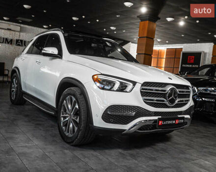 Білий Мерседес ГЛЕ-Клас, об'ємом двигуна 3 л та пробігом 18 тис. км за 73900 $, фото 13 на Automoto.ua