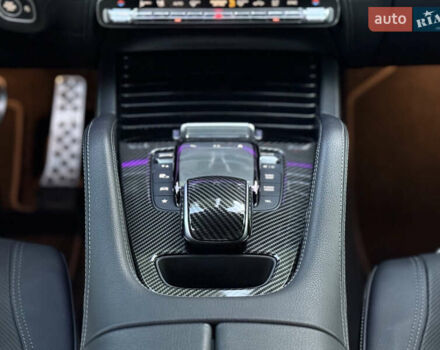 Белый Мерседес ГЛЕ-Класс, объемом двигателя 1.99 л и пробегом 10 тыс. км за 73900 $, фото 30 на Automoto.ua