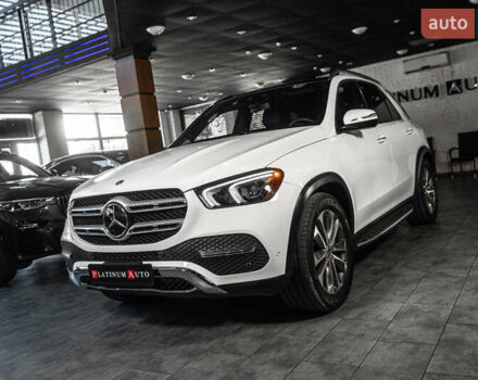 Білий Мерседес ГЛЕ-Клас, об'ємом двигуна 3 л та пробігом 18 тис. км за 73900 $, фото 11 на Automoto.ua