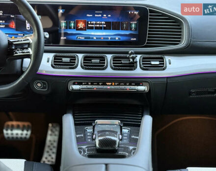 Белый Мерседес ГЛЕ-Класс, объемом двигателя 1.99 л и пробегом 10 тыс. км за 73900 $, фото 18 на Automoto.ua