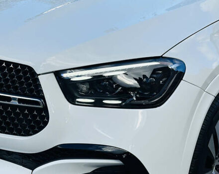 Белый Мерседес ГЛЕ-Класс, объемом двигателя 2 л и пробегом 21 тыс. км за 81000 $, фото 3 на Automoto.ua